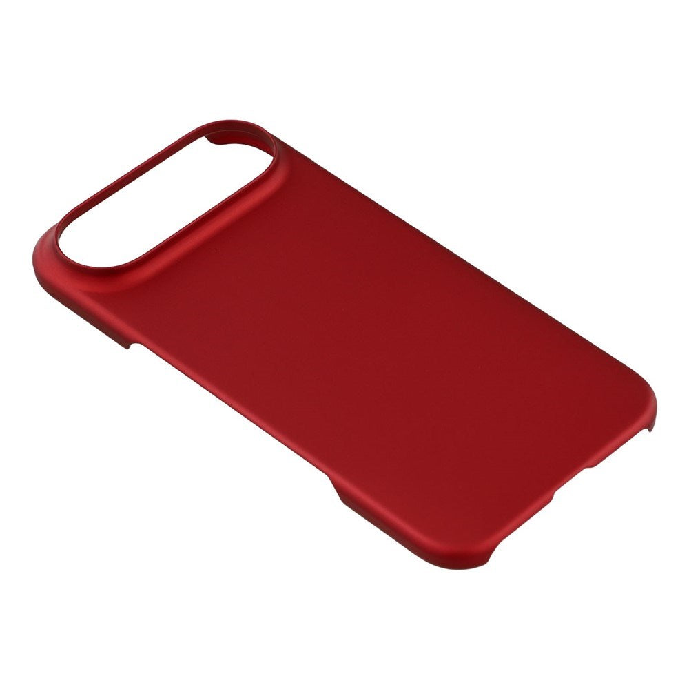 EIDERWOOD iPhone Air Hard Plastic Case - Red