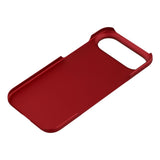 EIDERWOOD iPhone Air Hard Plastic Case - Red