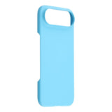 EIDERWOOD iPhone Air Hard Plastic Case - Light Blue