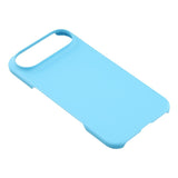 EIDERWOOD iPhone Air Hard Plastic Case - Light Blue