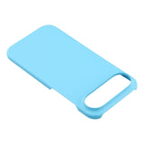EIDERWOOD iPhone Air Hard Plastic Case - Light Blue