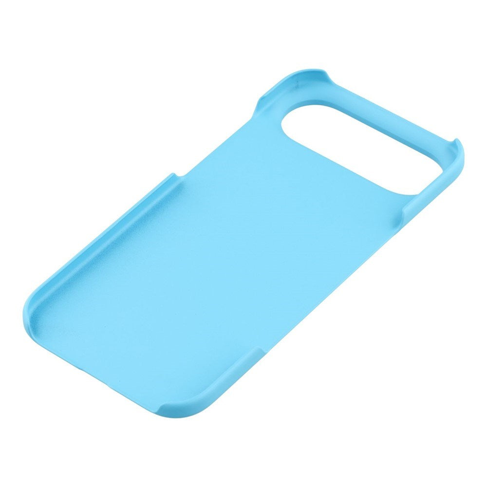 EIDERWOOD iPhone Air Hard Plastic Case - Light Blue