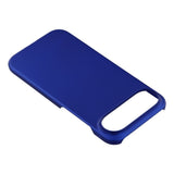 EIDERWOOD iPhone Air Hard Plastic Case - Dark Blue