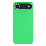 EIDERWOOD iPhone Air Hard Plastic Case - Green