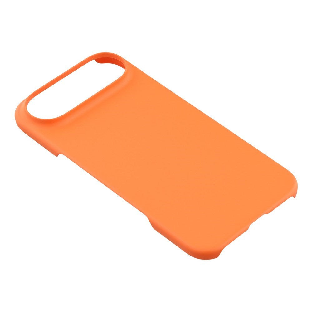 EIDERWOOD iPhone Air Hard Plastic Case - Orange