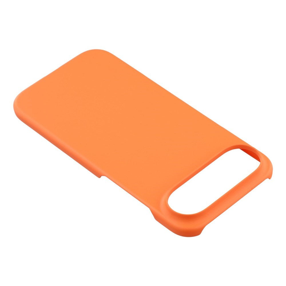 EIDERWOOD iPhone Air Hard Plastic Case - Orange