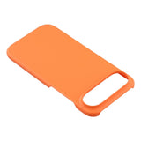 EIDERWOOD iPhone Air Hard Plastic Case - Orange