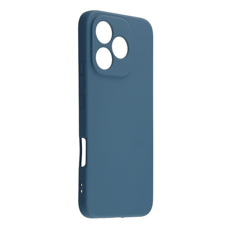 EIDERWOOD Honor 400 Lite Lined Flexible Plastic Case - Dark Blue