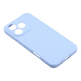 EIDERWOOD Honor 400 Lite Lined Flexible Plastic Case - Light Blue