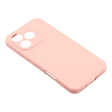 EIDERWOOD Honor 400 Lite Lined Flexible Plastic Case - Pink