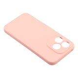 EIDERWOOD Honor 400 Lite Lined Flexible Plastic Case - Pink