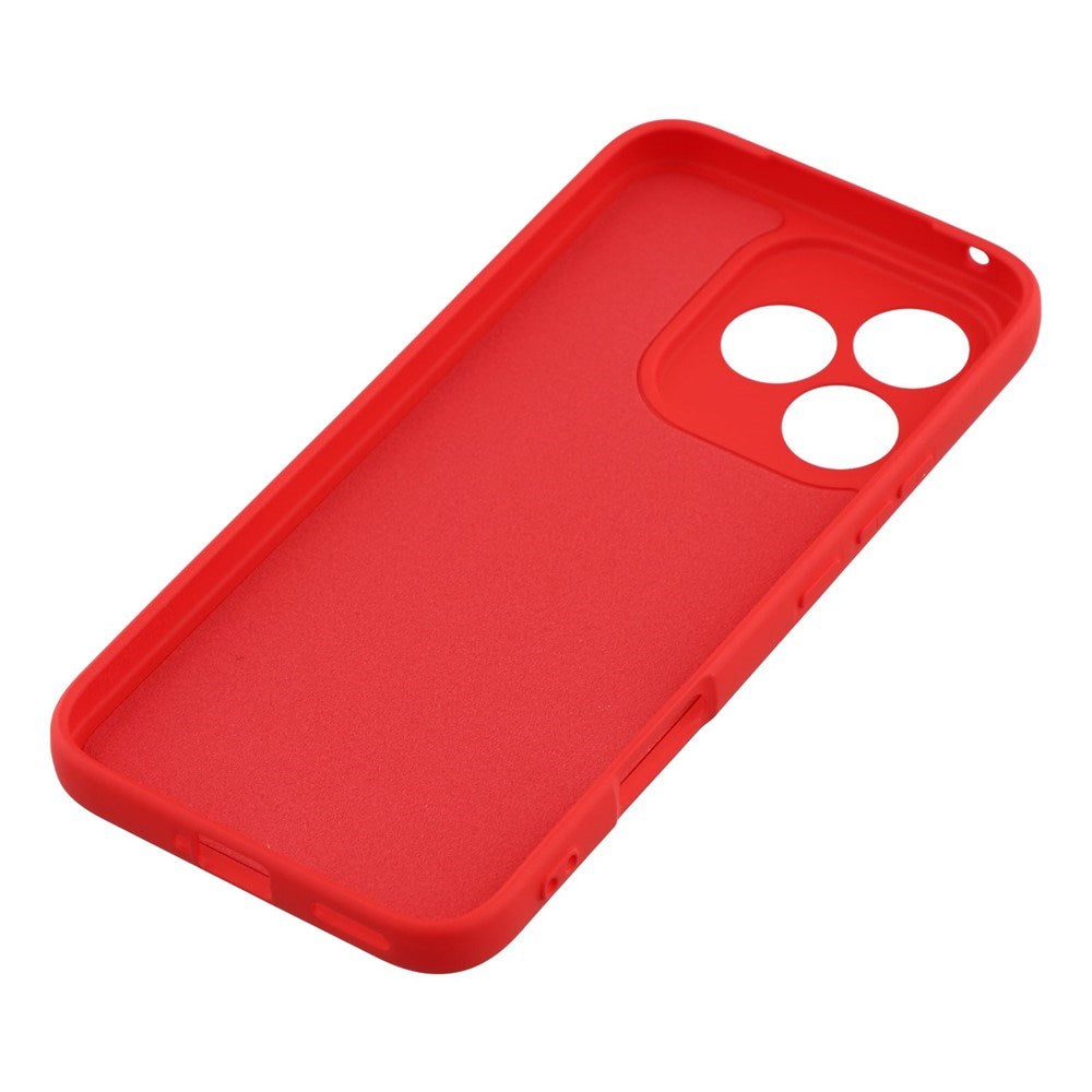 EIDERWOOD Honor 400 Lite Lined Flexible Plastic Case - Red