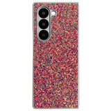 EIDERWOOD Samsung Galaxy Z Fold7 Glitter Case - Red