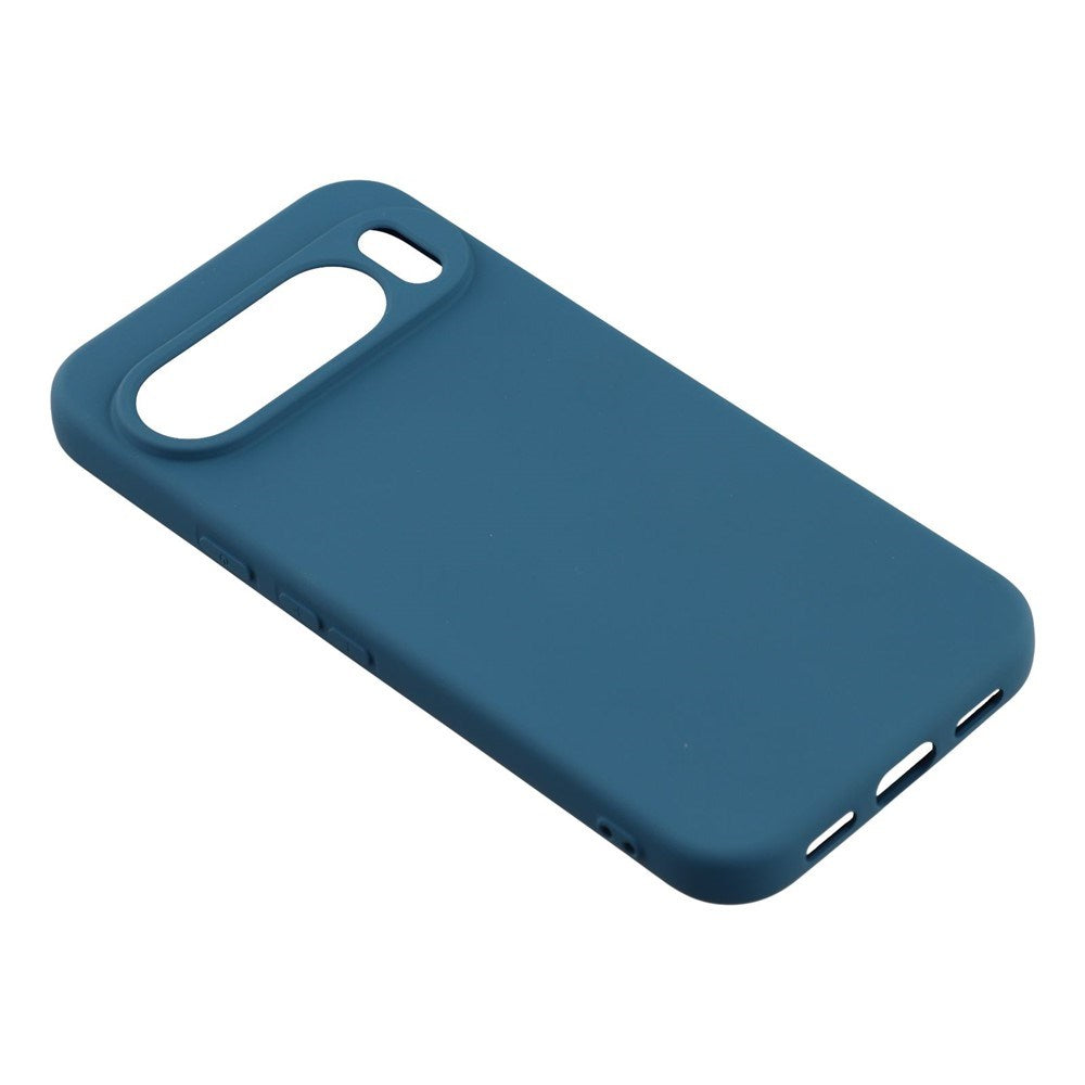 EIDERWOOD Google Pixel 10 Pro XL Lined Flexible Plastic Case - Dark Blue