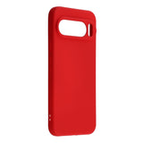 EIDERWOOD Google Pixel 10 Pro XL Lined Flexible Plastic Case - Red