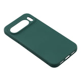 EIDERWOOD Google Pixel 10 Pro XL Lined Flexible Plastic Case - Dark Green
