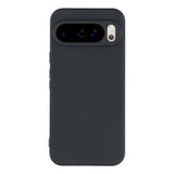 EIDERWOOD Google Pixel 10 Pro XL Lined Flexible Plastic Case - Black