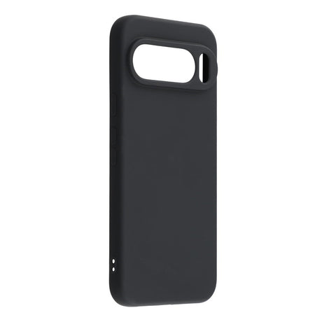 EIDERWOOD Google Pixel 10 Pro XL Lined Flexible Plastic Case - Black
