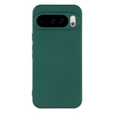 EIDERWOOD Google Pixel 10 / 10 Pro Lined Flexible Plastic Case - Dark Green
