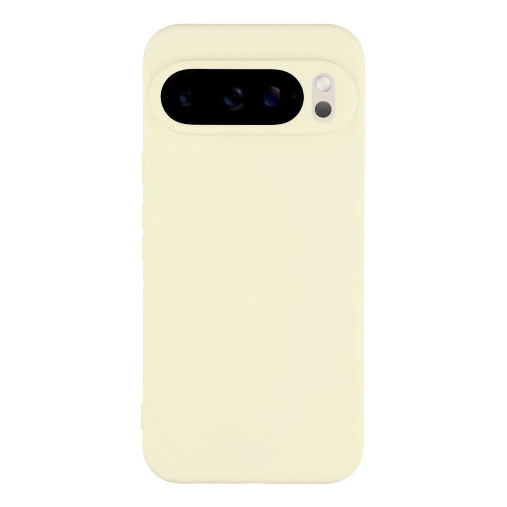 EIDERWOOD Google Pixel 10 / 10 Pro Lined Flexible Plastic Case - White