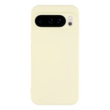 EIDERWOOD Google Pixel 10 / 10 Pro Lined Flexible Plastic Case - White
