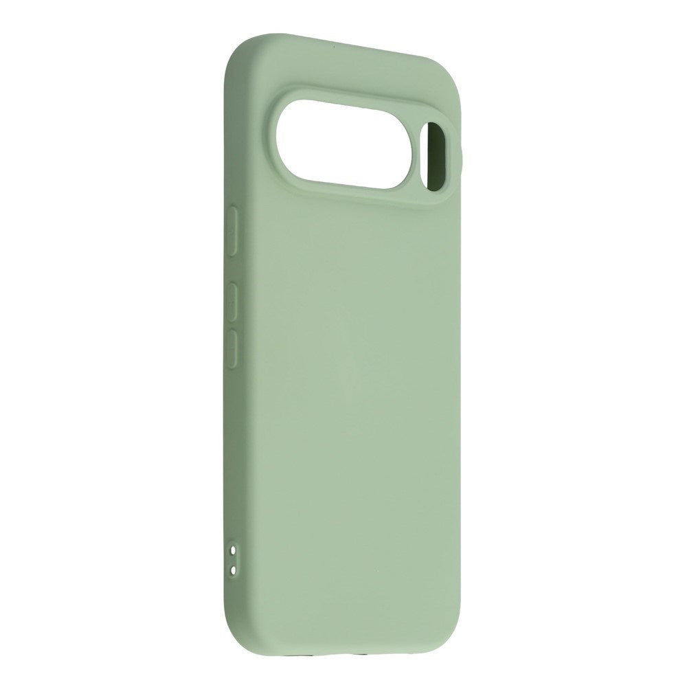 EIDERWOOD Google Pixel 10 / 10 Pro Lined Flexible Plastic Case - Light Green