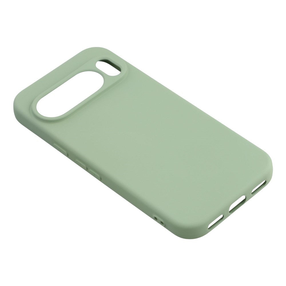 EIDERWOOD Google Pixel 10 / 10 Pro Lined Flexible Plastic Case - Light Green