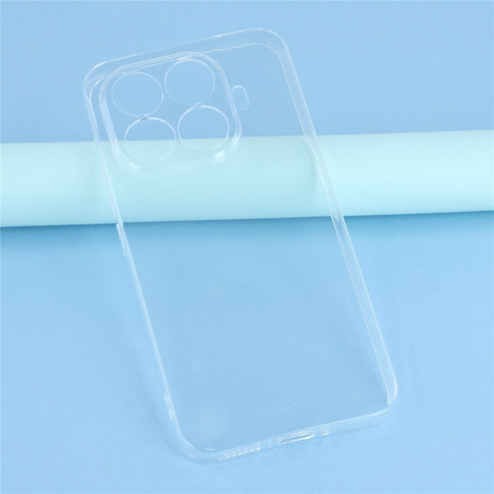 Xiaomi 15T Pro EIDERWOOD Slim Plastic Case - Transparent