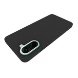 EIDERWOOD OnePlus Nord CE5 Matte Flexible Plastic Case - Black