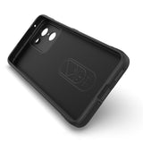 EIDERWOOD OnePlus Nord CE5 Flexible Plastic Case - Black