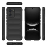 EIDERWOOD OnePlus Nord CE5 Flexible Plastic Case - Black