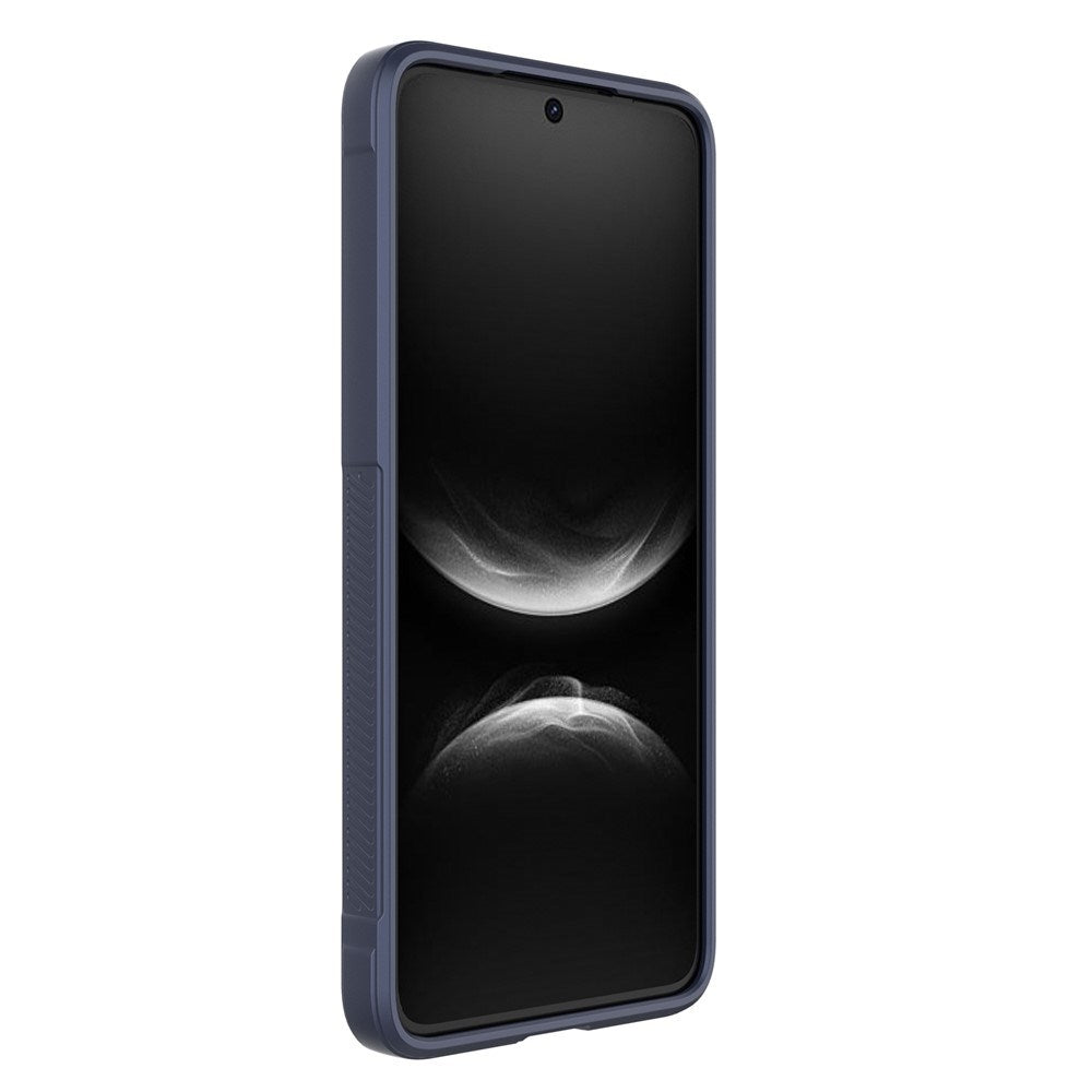 EIDERWOOD OnePlus Nord CE5 Flexible Plastic Case - Dark Blue