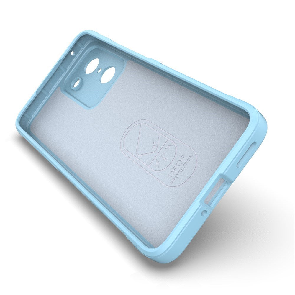 EIDERWOOD OnePlus Nord CE5 Flexible Plastic Case - Light Blue