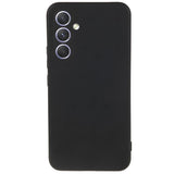 EIDERWOOD Samsung Galaxy S25 FE Lined Flexible Plastic Case - Black