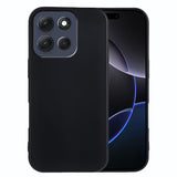 EIDERWOOD Motorola Moto G86 / G86 Power Flexible Plastic Case - Black