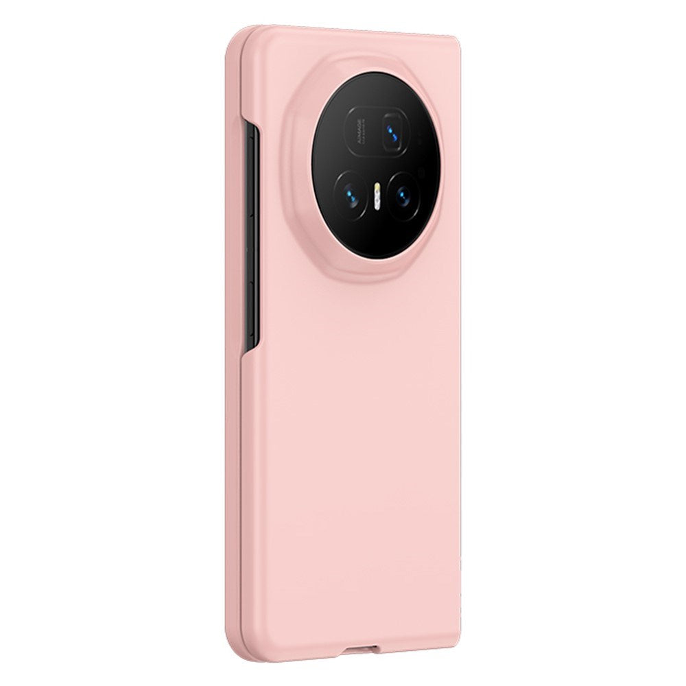 Honor Magic V5 EIDERWOOD Hard Plastic Case – Pink
