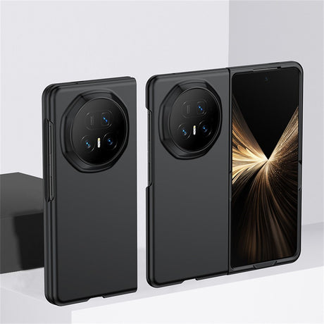 Honor Magic V5 EIDERWOOD Hard Plastic Case – Black