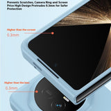 Honor Magic V5 EIDERWOOD Hard Plastic Case – Black