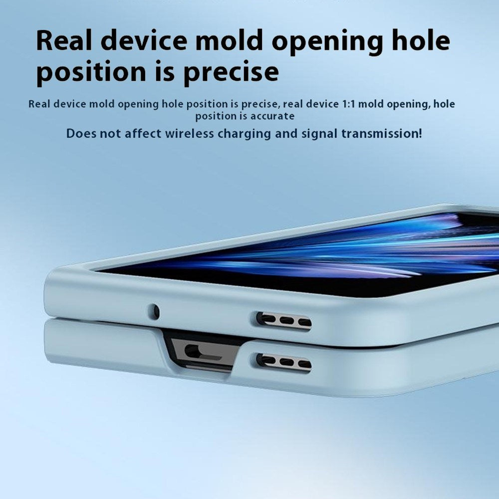 Honor Magic V5 EIDERWOOD Hard Plastic Case – Black