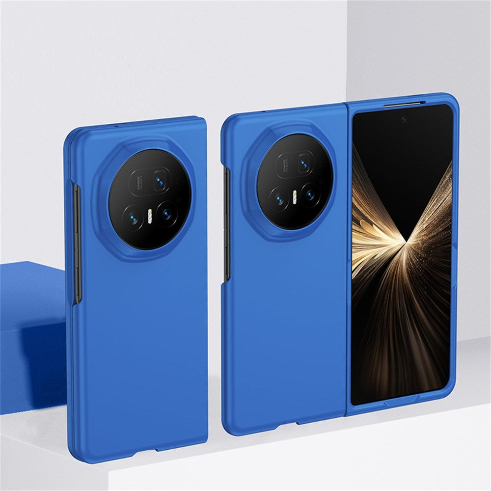 Honor Magic V5 EIDERWOOD Hard Plastic Case – Blue