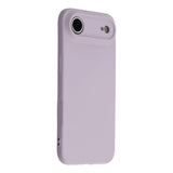 EIDERWOOD iPhone Air Lined Flexible Plastic Case - Purple