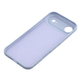 EIDERWOOD iPhone Air Lined Flexible Plastic Case - Light Purple
