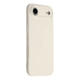 EIDERWOOD iPhone Air Lined Flexible Plastic Case - Beige