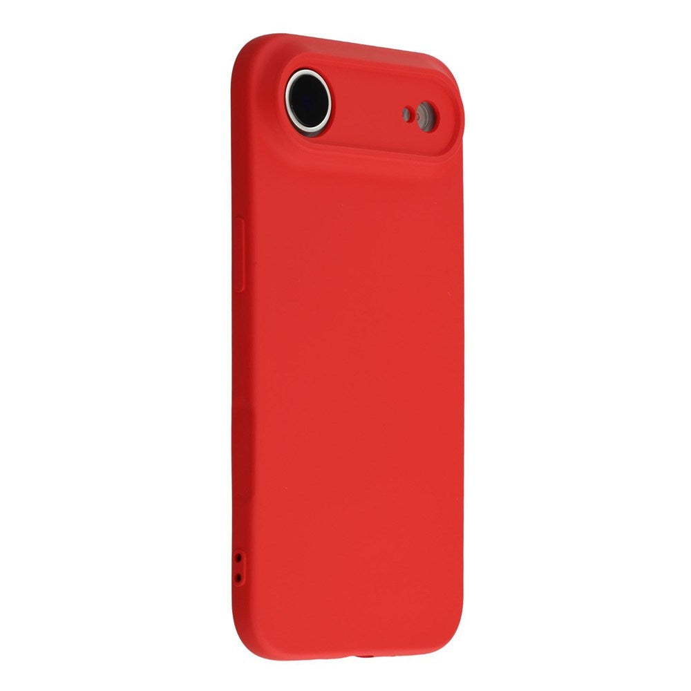 EIDERWOOD iPhone Air Lined Flexible Plastic Case - Red