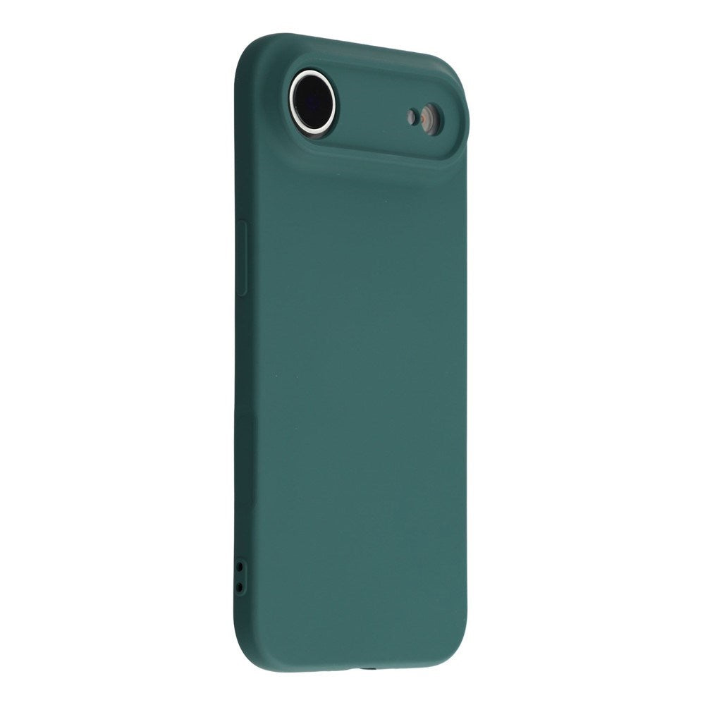 EIDERWOOD iPhone Air Lined Flexible Plastic Case - Green