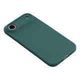 EIDERWOOD iPhone Air Lined Flexible Plastic Case - Green