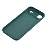 EIDERWOOD iPhone Air Lined Flexible Plastic Case - Green