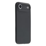 EIDERWOOD iPhone Air Lined Flexible Plastic Case - Black
