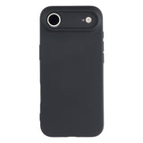 EIDERWOOD iPhone Air Lined Flexible Plastic Case - Black