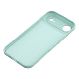EIDERWOOD iPhone Air Lined Flexible Plastic Case - Turquoise